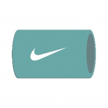 Nike Schweissband Tennis Premier Jumbo 2022 Rafael Nadal blaugrün - 2 Stück