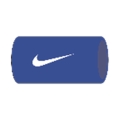 Nike Schweissband Tennis Premier Jumbo 2024 royalblau - 2 Stück