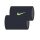 Nike Schweissband Tennis Premier Jumbo Handgelenk obsidianblau/lime - 2 Stück