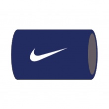 Nike Schweissband Tennis Premier Jumbo dunkelroyalblau - 2 Stück