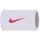 Nike Schweissband Tennis Premier Jumbo 2024 hellrosa/rot - 2 Stück