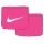 Nike Schweissband Tennis Premier Single Handgelenk 2022 hyperpink - 2 Stück