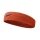 Nike Stirnband Swoosh (70% Baumwolle) orange/navyblau - 1 Stück