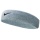 Nike Stirnband Swoosh (70% Baumwolle) grau/schwarz - 1 Stück