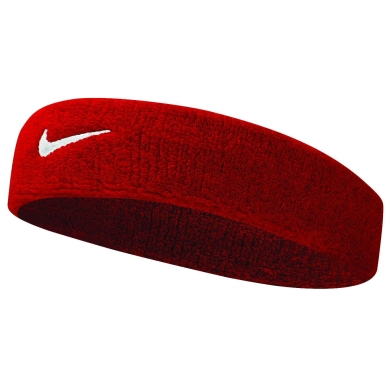 Nike Stirnband Swoosh rot 1er