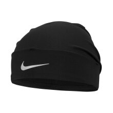 Nike Beanie (Mütze) U Dri-Fit Peak Cuffed (mit Umschlagbündchen) schwarz - 1 Stück