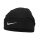Nike Beanie (Mütze) U Dri-Fit Peak Cuffed (mit Umschlagbündchen) schwarz - 1 Stück