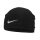Nike Beanie (Mütze) U Dri-Fit Peak Uncuffed (ohne Umschlagbündchen) schwarz - 1 Stück