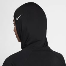 Nike Pro Hijab 2.0 schwarz