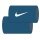 Nike Schweissband Tennis Premier Jumbo 2023 blaugrün - 2 Stück