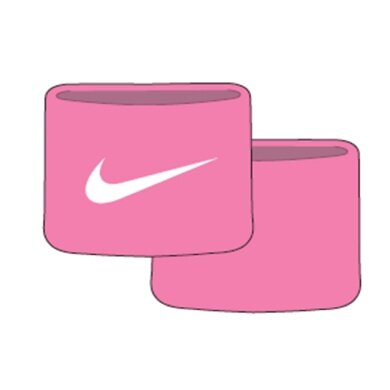 Nike Schweissband Tennis Premier Single Handgelenk 2023 pink - 2 Stück