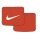 Nike Schweissband Tennis Premier Single Handgelenk 2023 orange - 2 Stück