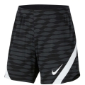 Nike Sporthose Strike 21 Knit Short schwarz/grau Damen