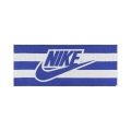 Nike Duschtuch Club Pool Towel (Baumwolle) royalblau/weiss 170x70cm
