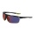 Nike Sport Sonnenbrille Gale Force CW4670 anthrazitgrau - 1 Brille mit Schutzhülle