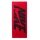Nike Handtuch Jacquard Towel Medium Graphic (100% Baumwolle) schwarz/rot 80x35cm