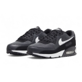 Nike Sneaker Air Max 90 - schwarz/weiss Herren