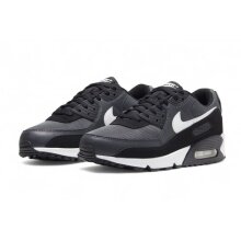 Nike Sneaker Air Max 90 - schwarz/weiss Herren