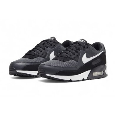 Nike Sneaker Air Max 90 - schwarz/weiss Herren