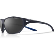 Nike Sport Sonnenbrille Aero Drift DQ0811 mattgrau - 1 Brille mit Schutzhülle