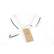 Nike Tennis-Polo Academy 21 Dry weiss/schwarz Jungen