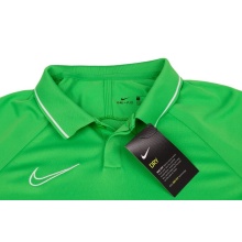 Nike Tennis-Polo Academy 21 Dry grün/weiss Jungen