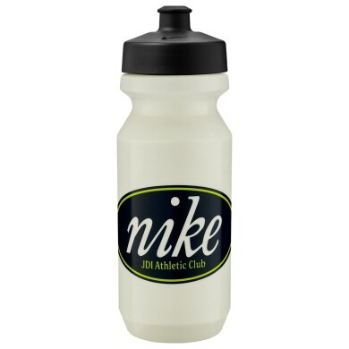 Nike Trinkflasche Big Mouth 2.0 Graphic sail/obsidian 650ml