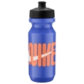Nike Trinkflasche Big Mouth 2.0 Graphic sapphire/orange 650ml