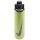 Nike Trinkflasche Recharge Chug Bottle Edelstahl Graphic lime/silber 709ml