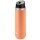 Nike Trinkflasche Recharge Straw Bottle Edelstahl orange/apricot 709ml