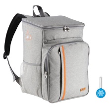 Nils Camp Kühlerucksack NC3140 25 Liter - grau
