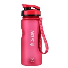 Nils Camp Trinkflasche NC1740 Tritan (BPA frei) 600ml rosa/pink
