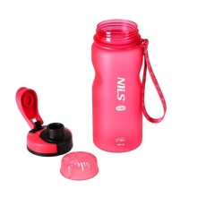 Nils Camp Trinkflasche NC1740 Tritan (BPA frei) 600ml rosa/pink