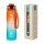 Nils Camp Trinkflasche NCD68 Tritan (BPA frei) 1000ml orange/blau