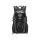 Nils Camp Wanderrucksack NC1749 Valley (für Tagestouren) schwarz/grau 40 Liter