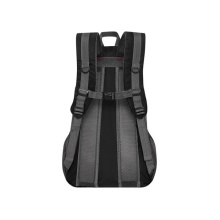 Nils Camp Wanderrucksack NC1749 Valley (für Tagestouren) schwarz/grau 40 Liter