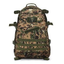 Nils Camp Wanderrucksack NC3904 Moro Vanguard 45 Liter grün