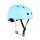 Nils Extreme Helm Inlineskate MTW001 hellblau - Kinder
