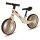 Nils Fun Laufrad RB138 (12 Zoll-Rädern) beige/schwarz