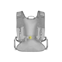 Nils Camp Trailrunning-Rucksack NC1797 Journey (leicht, für Tagestouren) grau 12 Liter