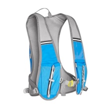 Nils Camp Trailrunning-Rucksack NC1797 Journey (leicht, für Tagestouren) blau 12 Liter