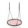 Nils Storchennest-Schaukel NB5038 - rot - 100 cm Durchmesser