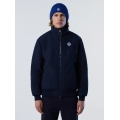 North Sails Übergangsjacke Sailor Jacket (Stehkragen, wasserdicht, winddicht) navyblau Herren