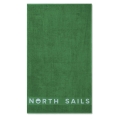 North Sails Duschtuch/Strandtuch (Bio-Baumwolle) grün