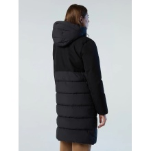 North Sails Winter-Daunenmantel Sydney Coat Jacket (wasserabweisend, Baumwoll-Nylon) schwarz Damen