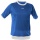 GECO Sport-Tshirt Notos (100% Polyester) blau/weiss Jungen