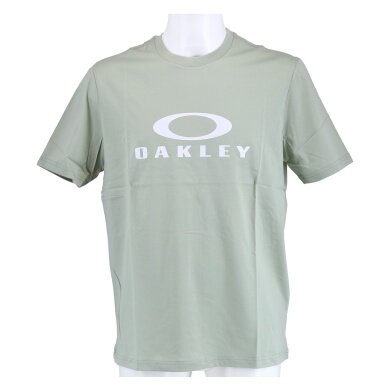 Oakley Tshirt O bark 2.0 (Baumwolle) faded grün Herren
