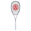 OLIVER Squashschläger Apex 420 Champion Edition (110g/leicht grifflastig) silber - besaitet -