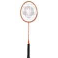 OLIVER Badmintonschläger Hire Aluminium (Schulsport, Freizeit, Sportcenter) orange - besaitet -