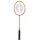 OLIVER Badmintonschläger Hire Aluminium (Schulsport, Freizeit, Sportcenter) orange - besaitet -